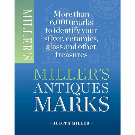 Miller's Antiques Marks - The Book Bundle
