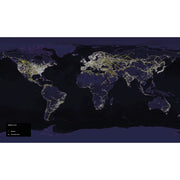 An Uncommon Atlas: 50 new views of our physical, cultural and political world - The Book Bundle