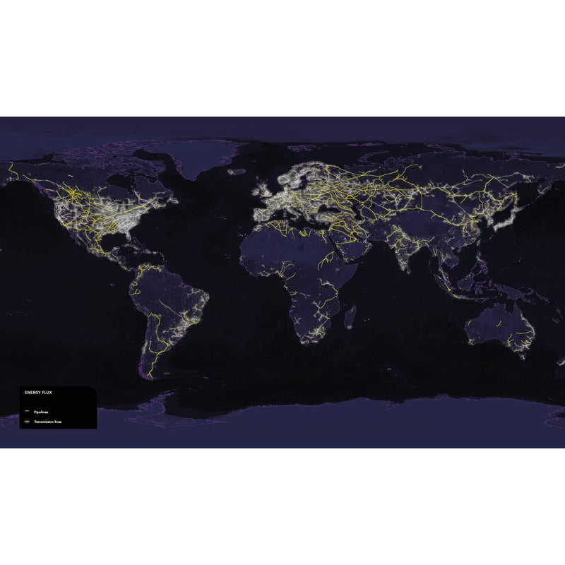 An Uncommon Atlas: 50 new views of our physical, cultural and political world - The Book Bundle