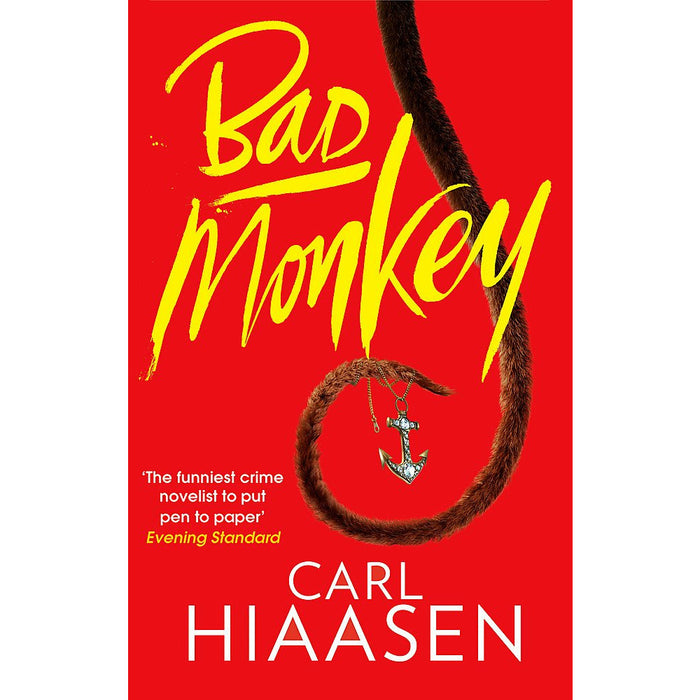 Carl Hiaasen 3 Books Set (Squeeze Me, Razor Girl & Bad Monkey) - The Book Bundle
