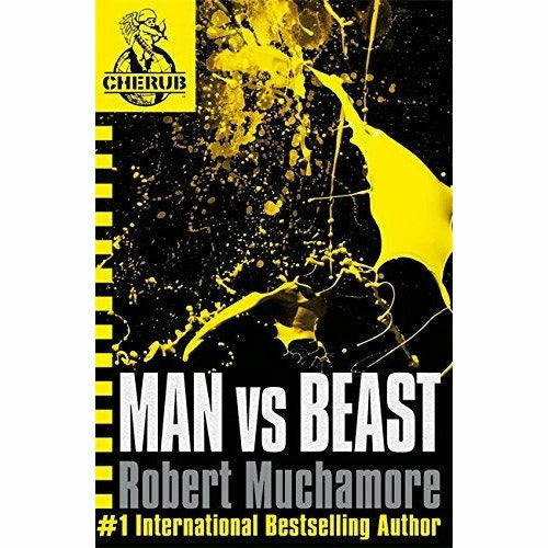 Robert Muchamore Cherub Series 15 Books Collection Set - The Book Bundle