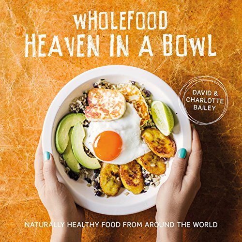 Fresh vegan kitchen, wholefood heaven in a bowl 2 books collection set - The Book Bundle