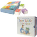 Peter Rabbit: A Big Box Of Little Books [Hardcover] & Peter Rabbit Story Time 5 Books Collection Set - The Book Bundle