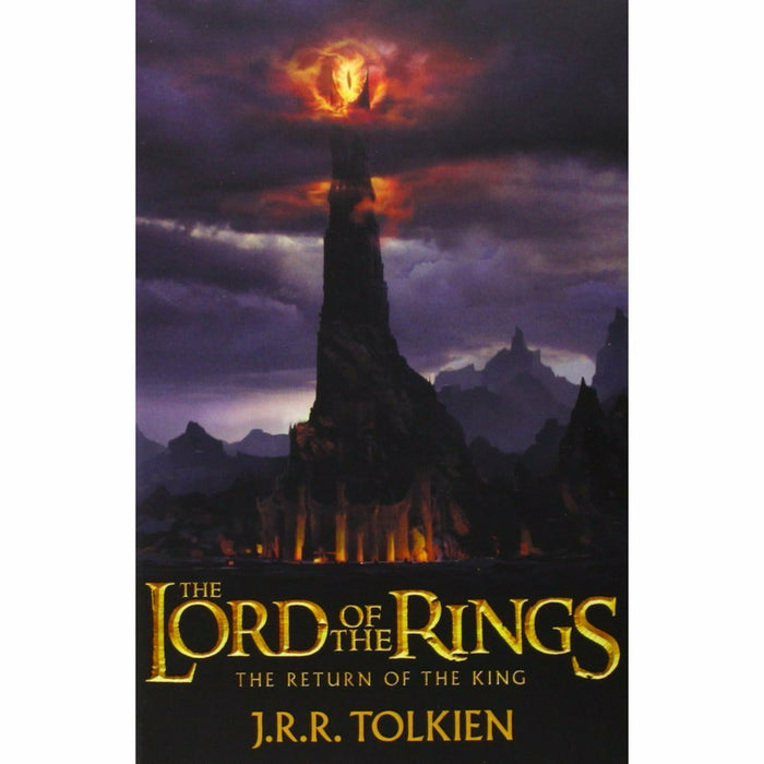 The Hobbit and The Lord of the Rings: Boxed Set (Hobbit, The Return of King, The Two, The Fellowship of the King) - The Book Bundle
