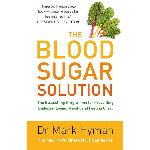 The Blood Sugar Solution - The Book Bundle