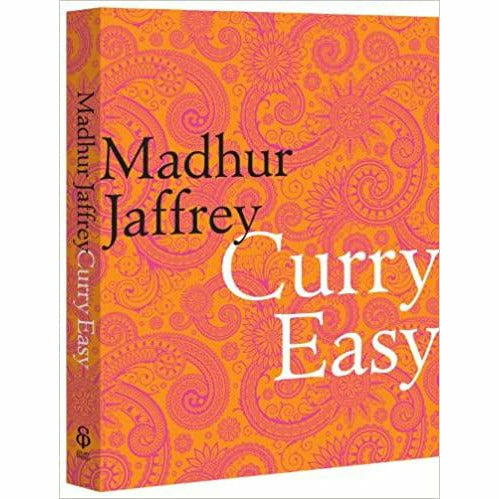 Curry Easy by Madhur Jaffrey - The Book Bundle
