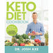 Eat Dirt, Keto Diet Cookbook, Keto Diet 3 Books Collection Set By Dr Josh Axe - The Book Bundle