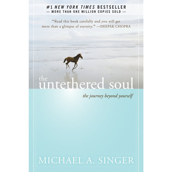 Michael a. singer 2 books collection set-(surrender experiment,untethered soul) - The Book Bundle