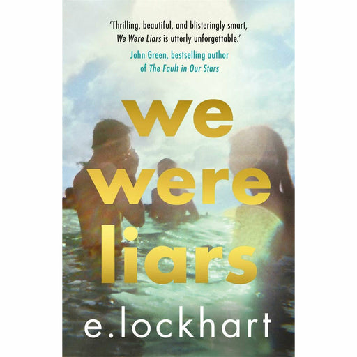 We Were Liars: The award-winning YA book TikTok can’t stop talking about! - The Book Bundle
