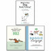 The Little Instruction Book for Dogs, Doggie Language, What is Your Dog Really Thinking 3 Books Collection Set - The Book Bundle
