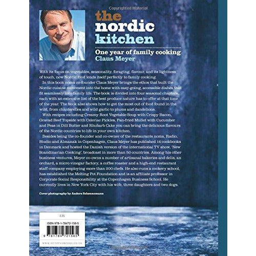 The Nordic Kitchen: One year of family cooking - The Book Bundle
