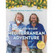 Mediterranean Diet, The Hairy Bikers' Mediterranean Adventure [Hardcover] and Slow Cooker Diet 3 Books Collection Sett - The Book Bundle