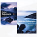 Digital Exposure Handbook and Landscape Photography Workshop 2 Books Collection Set - The Book Bundle