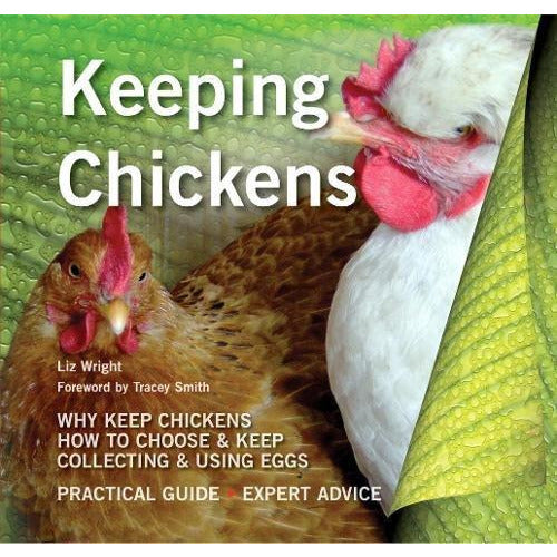 Keeping Chickens (Green Guides Series) - The Book Bundle