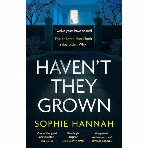 Haven't They Grown - The Book Bundle