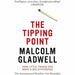Malcolm Gladwell 3 Books Collection Set (Tipping Point, David and Goliath, Outliers) - The Book Bundle