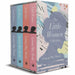 The Little Women 4 Books Collection Box Set By Louisa May Alcott(Little Women, Good Wives, Jo's Boys & Little Men) - The Book Bundle