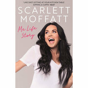 Scarlett Moffatt Collection Scarlett Says And Me Life Story 2 Books Set - The Book Bundle