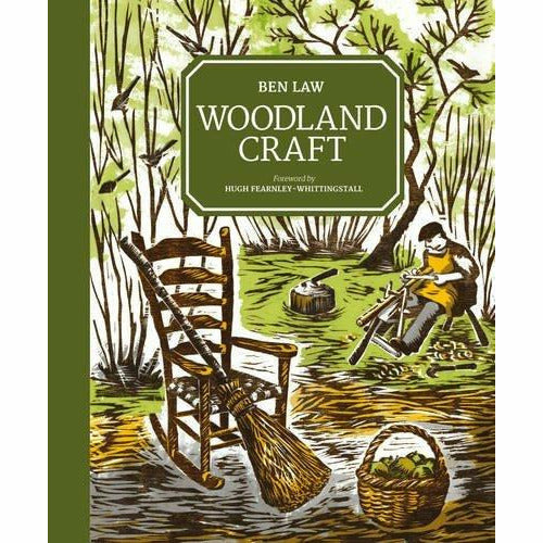 Woodland Craft - The Book Bundle