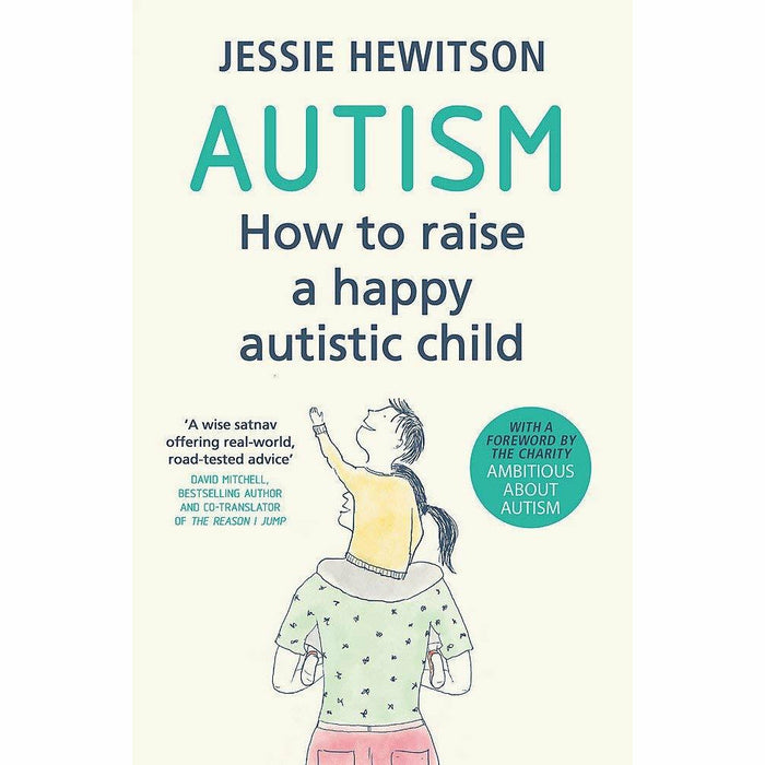 Autism: How to raise By Jessie Hewitson & The Sleep Book: How to Sleep Well By Dr Guy Meadows 2 Books Collection Set - The Book Bundle