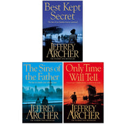 The Clifton Chronicles Collection By Jeffrey Archer 3 Books Set - The Book Bundle