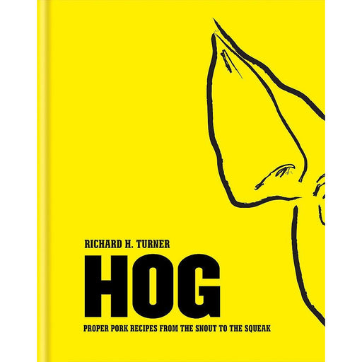 Hog: Proper pork recipes from the snout to the squeak - The Book Bundle