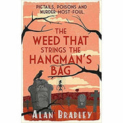 Set of five Flavia de Luce mystery books by Alan Bradley, published by Orion, featuring colorful covers from the collection.