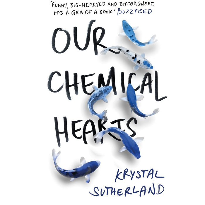Our Chemical Hearts - The Book Bundle