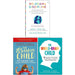 Daniel Siegel Collection 3 Books Set (No Drama Discipline, The Yes Brain Child, The Whole Brain Child) - The Book Bundle