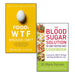food wtf should i eat and blood sugar solution 10-day detox diet cookbook 2 books collection set - The Book Bundle
