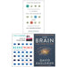 Cure A Journey Into the Science of Mind over Body, Neurotribes, The Brain The Story of You 3 Books Collection Set - The Book Bundle