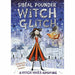 Witch Wars Adventures Series 6 Books Collection Set by Sibéal Pounder - The Book Bundle
