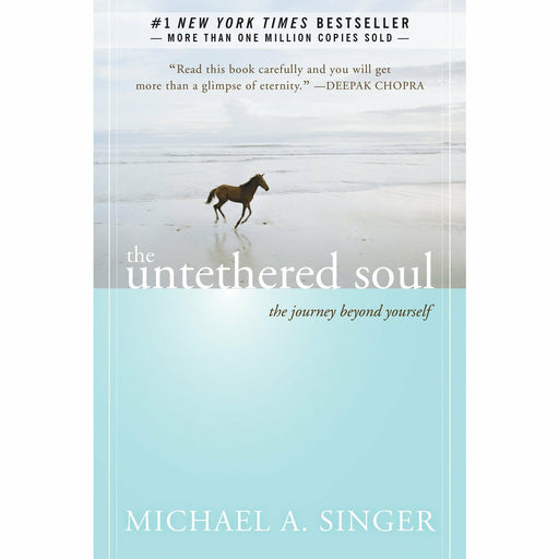 Untethered Soul: The Journey Beyond Yourself by Michael Singer - The Book Bundle