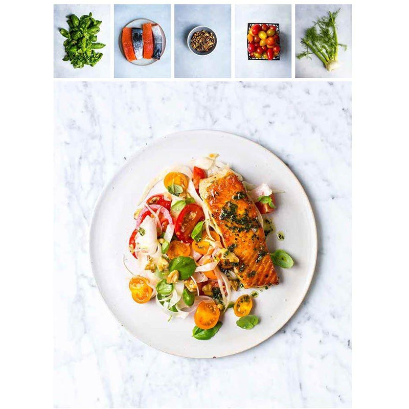 Donal's Meals in Minutes: 90 suppers from scratch/15 minutes prep - The Book Bundle