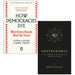 How Democracies Die By Steven Levitsky, Daniel Ziblatt & Nostradamus Complete Prophecies for the Future By Mario Reading 2 Books Collection Set - The Book Bundle