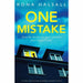 One Mistake: A totally unputdownable gripping psychological thriller - The Book Bundle