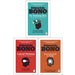 Edward de Bono Collection 3 Books Set (Six Thinking Hats, Lateral Thinking, Teach Yourself To Think) - The Book Bundle