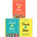 Pinch of Nom Collection 3 Books Set (Everyday Light [Hardcover], Pinch of Nom [Hardcover] & Food Planner) - The Book Bundle
