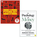 The Psychology Book By DK & The Psychology of Money By Morgan Housel 2 Books Collection Set - The Book Bundle