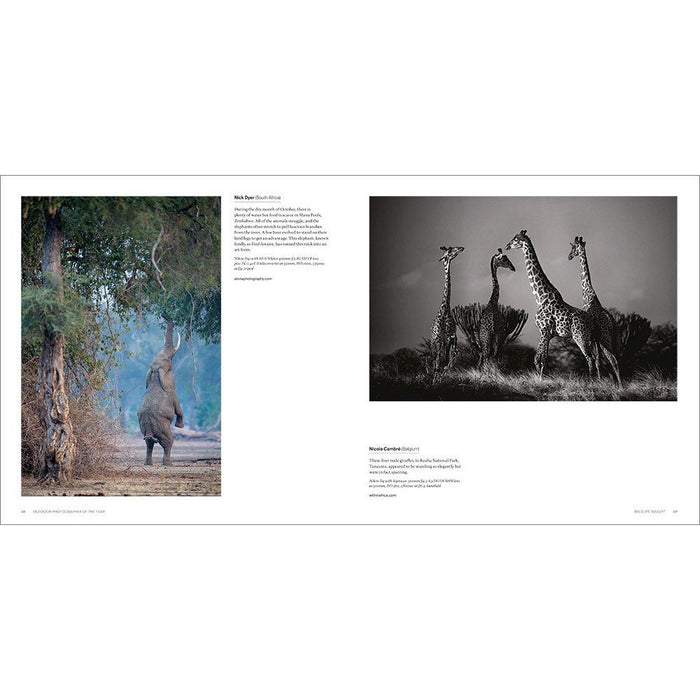 Outdoor Photographer of the Year: Portfolio 1 - The Book Bundle