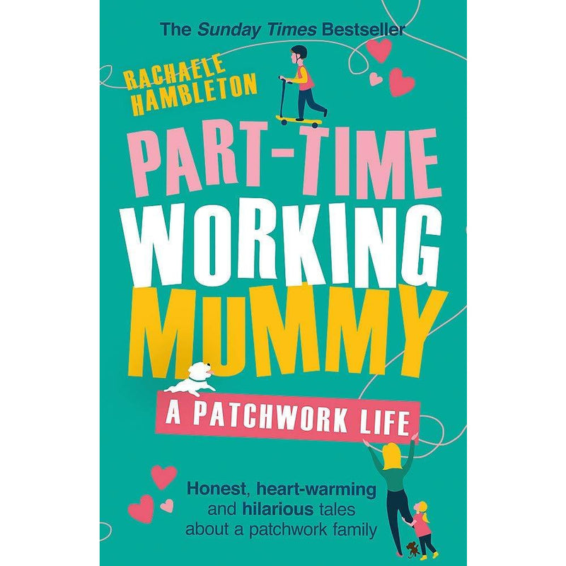 Part-Time Working Mummy & Why Mummy Drinks: The Journal 2 Books Collection Set - The Book Bundle