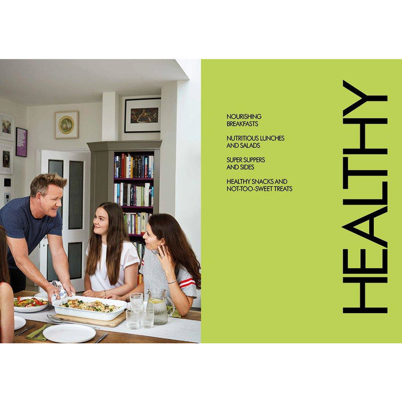Gordon Ramsay Ultimate Fit Food: Mouth-watering recipes to fuel you for life - The Book Bundle