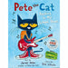 The Pete the Cat Series 3 Books Collection Set By Eric Litwin - The Book Bundle