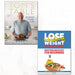 lose weight for good mediterranean  and tom's table  2 books collection set - The Book Bundle