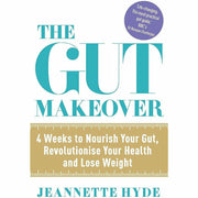 Gut makeover, go with your gut 3 books collection set - The Book Bundle