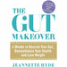 28-day gut health plan,the gut makeover,the keto dieT 3 books collection set - The Book Bundle