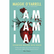 Maggie O'Farrell 5 Books Collection Set(Instructions for a Heatwave, The Hand That First Held Mine, The Vanishing Act of Esme Lennox, I Am, Hamnet) - The Book Bundle