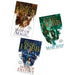 Robin Hobb - The LiveShip Traders Trilogy - 3 Books Collection Set (Ship of Magic, The Mad Ship, Ship of Destiny) - The Book Bundle