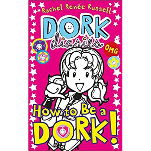 Dork Diaries: How to be a Dork (Literature & Fiction for Children) by Rachel Renee Russell - The Book Bundle