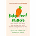 First time parent, baby led weaning gill rapley and baby food matters 3 books collection set - The Book Bundle
